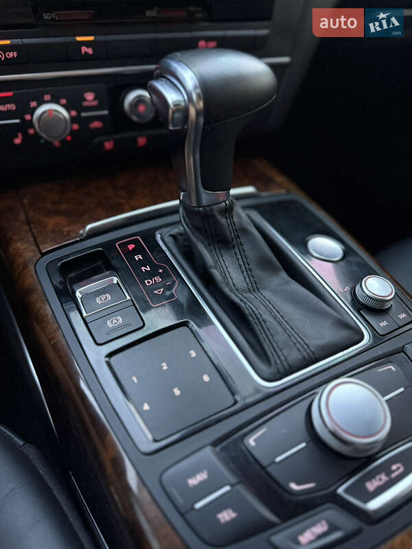 Седан Audi A6 2013 в Одессе