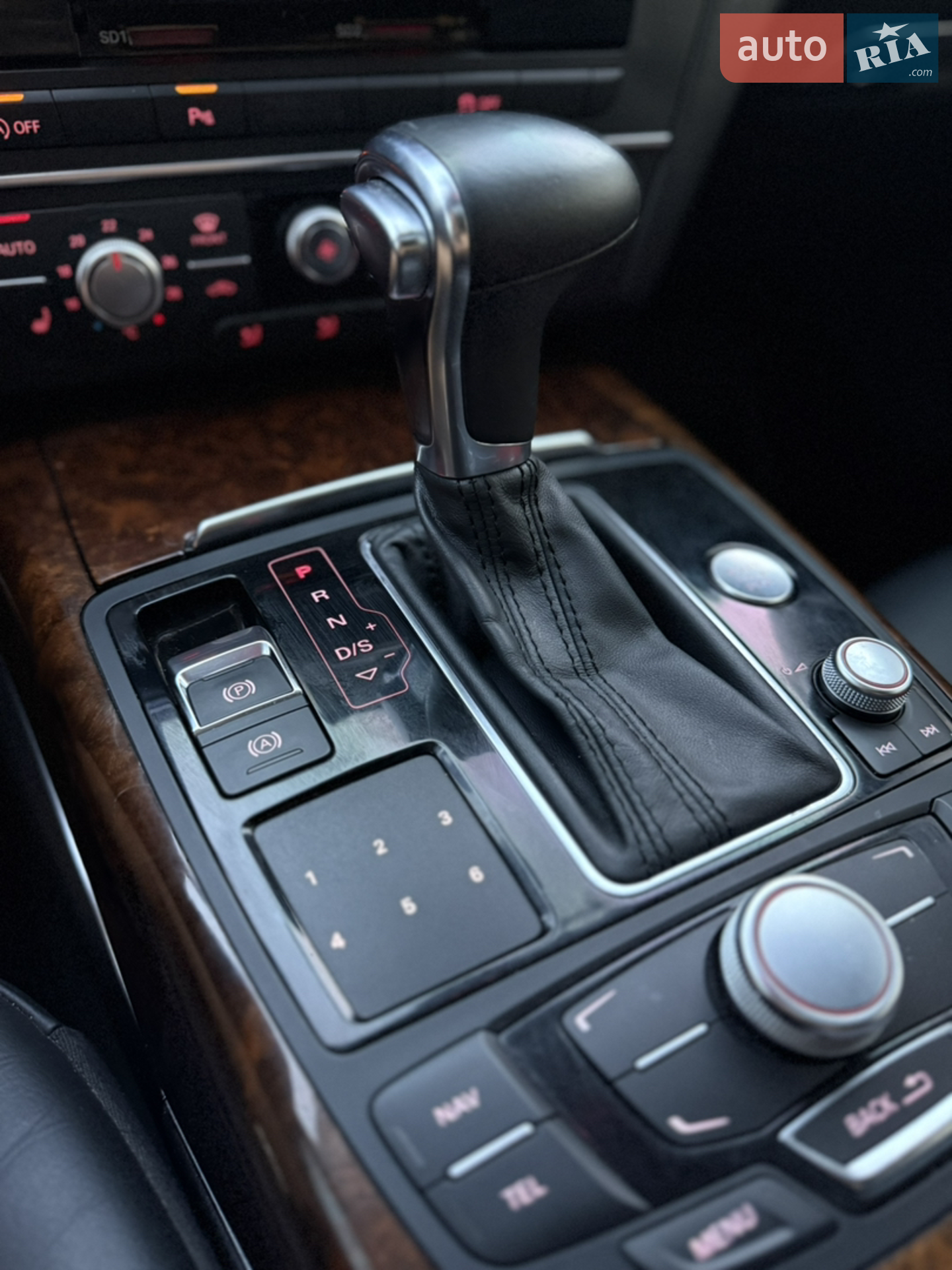 2013 Audi A6 - мініатюра 16
