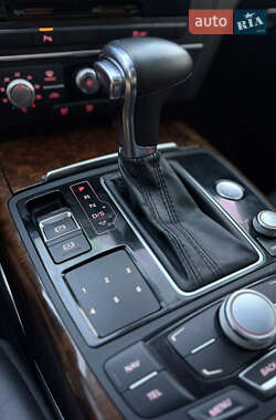 Седан Audi A6 2013 в 