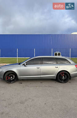 Универсал Audi A6 2007 в 
