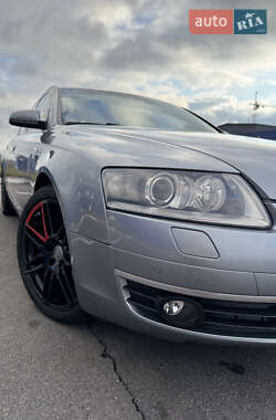 Универсал Audi A6 2007 в 