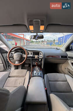 Универсал Audi A6 2007 в 