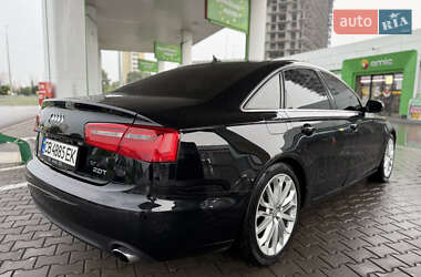 Седан Audi A6 2012 в 