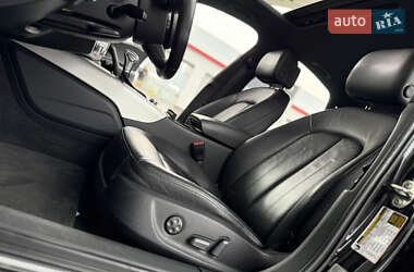 Седан Audi A6 2012 в 