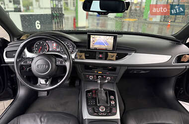 Седан Audi A6 2012 в 