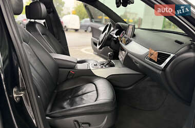 Седан Audi A6 2012 в 