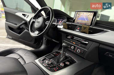 Седан Audi A6 2012 в 