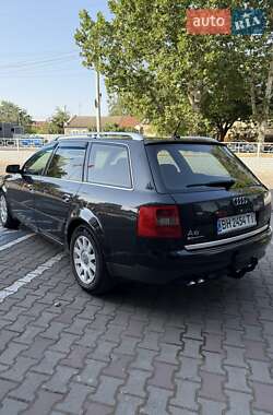 Универсал Audi A6 2001 в Одессе