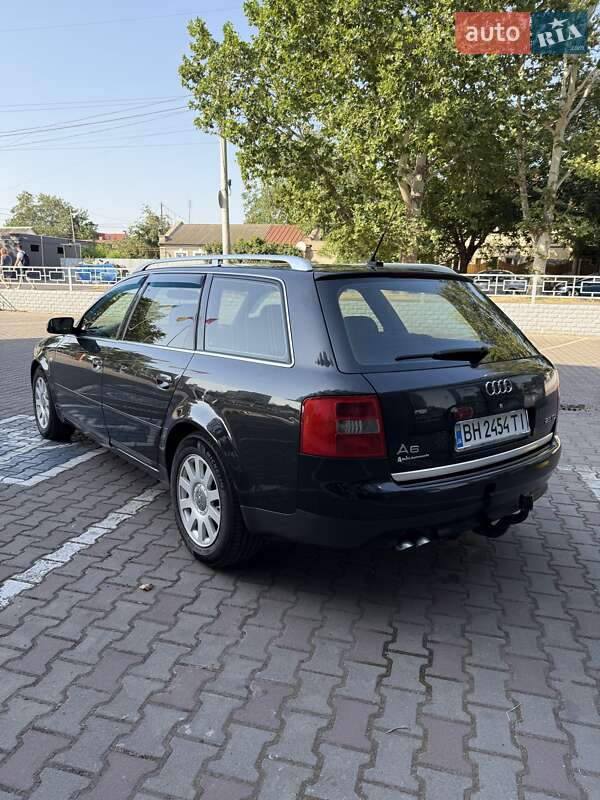 Audi A6 2001