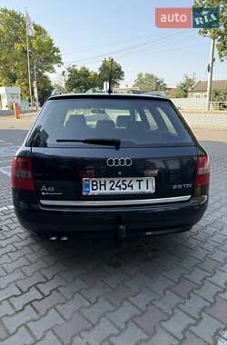 Универсал Audi A6 2001 в 
