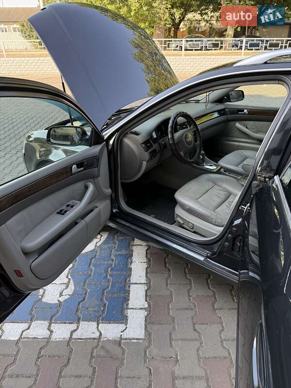 Универсал Audi A6 2001 в Одессе
