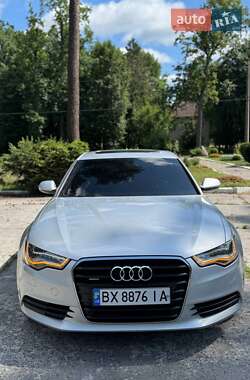 Седан Audi A6 2013 в Шепетівці