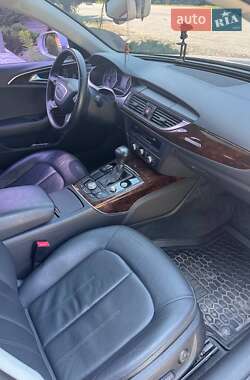 Седан Audi A6 2013 в 