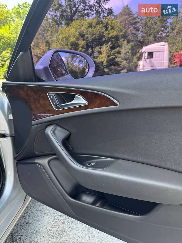 Седан Audi A6 2013 в Шепетовке