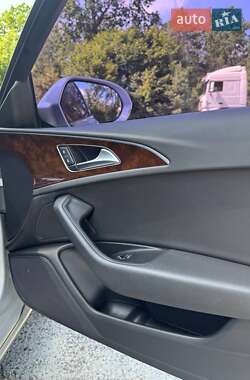 Седан Audi A6 2013 в 