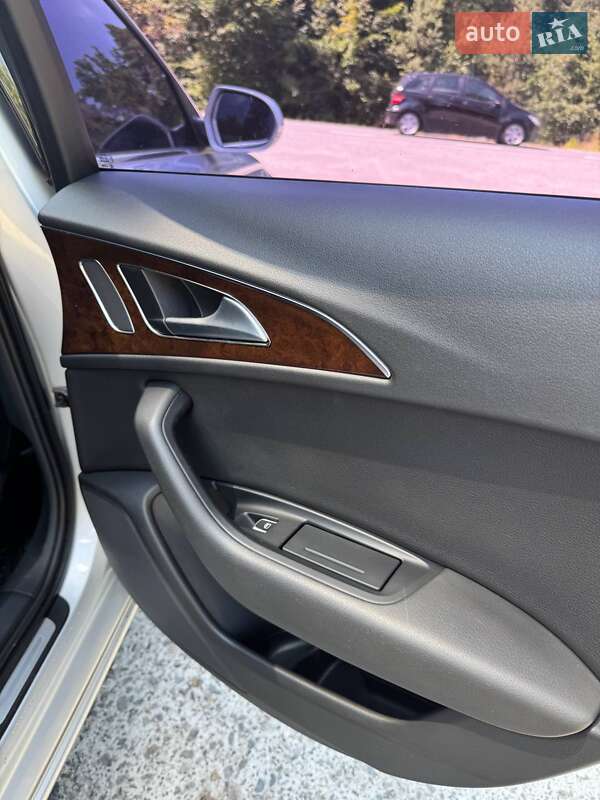 Седан Audi A6 2013 в Шепетовке