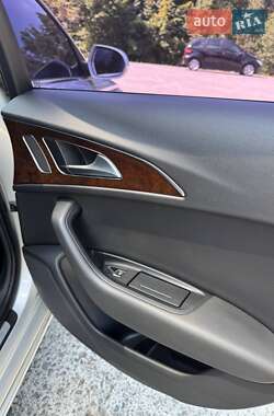 Седан Audi A6 2013 в 