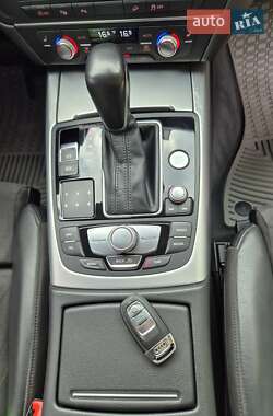Универсал Audi A6 2015 в 