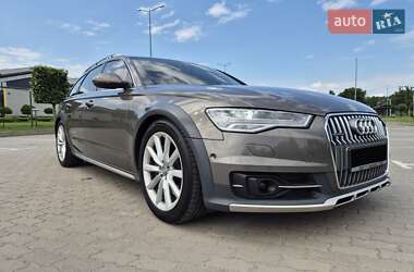 Универсал Audi A6 2015 в 