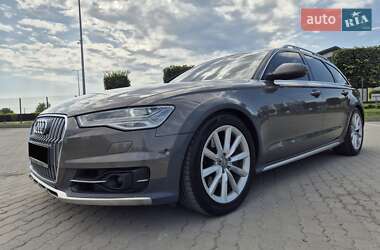 Универсал Audi A6 2015 в 