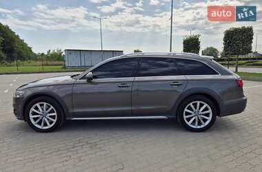 Универсал Audi A6 2015 в 