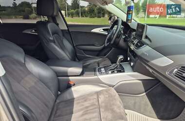 Универсал Audi A6 2015 в 