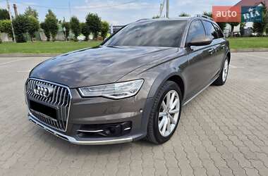 Универсал Audi A6 2015 в 