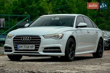 Седан Audi A6 2017 в 