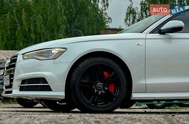 Седан Audi A6 2017 в 