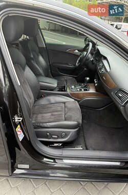 Седан Audi A6 2013 в 