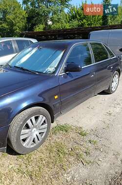 Седан Audi A6 1997 в Кременчуге