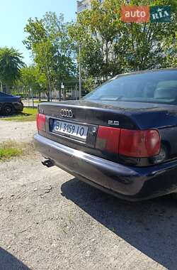 Седан Audi A6 1997 в Кременчуге
