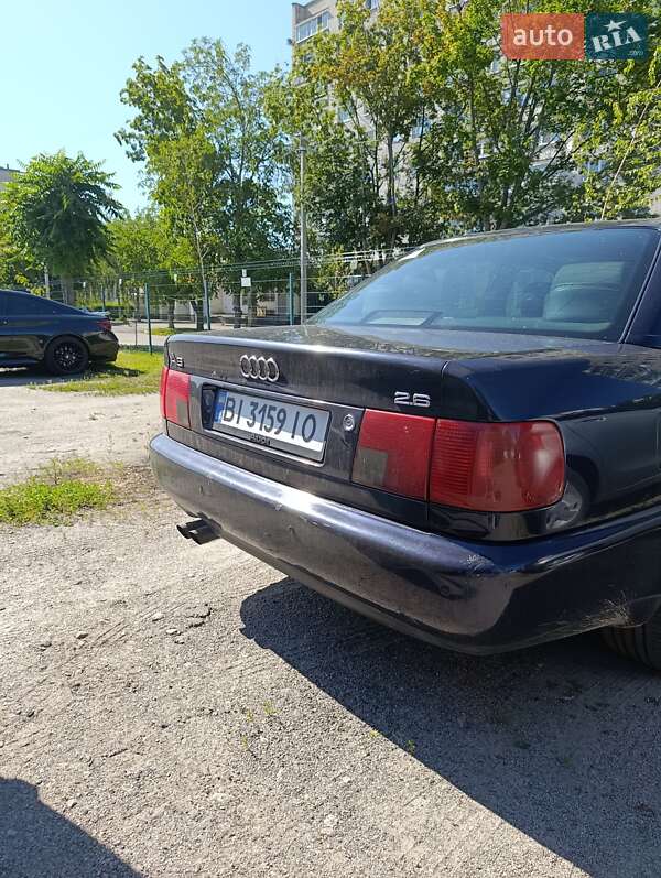 Седан Audi A6 1997 в Кременчуге