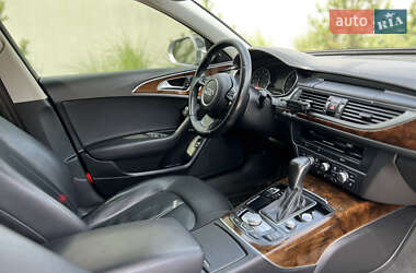 Седан Audi A6 2015 в 