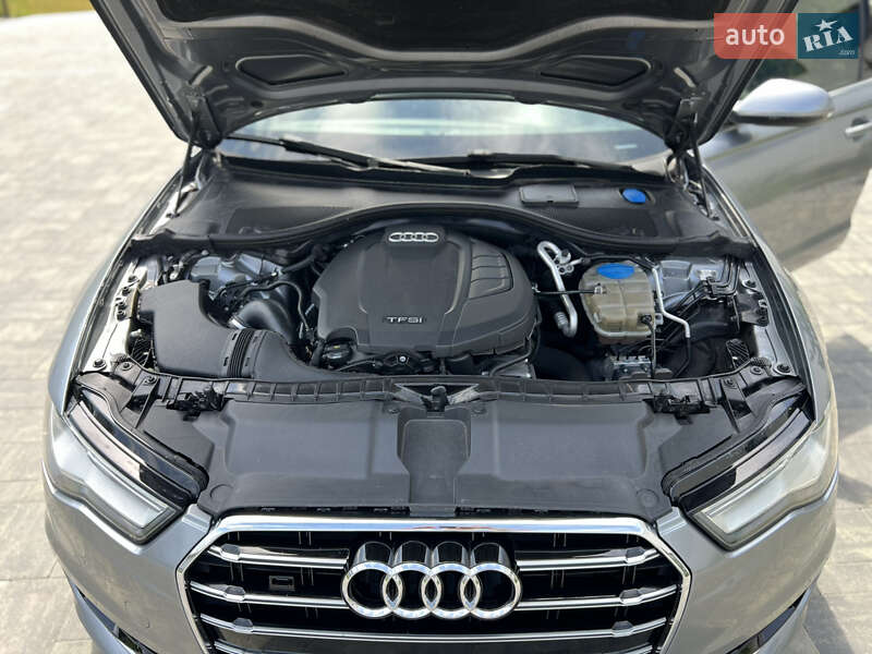 Седан Audi A6 2015 в Луцке