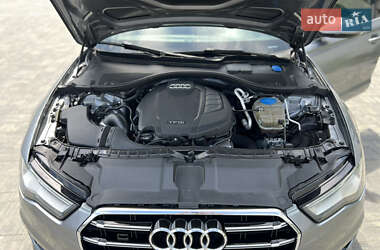 Седан Audi A6 2015 в 