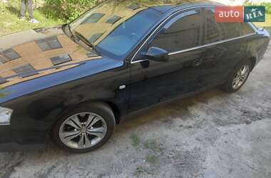 Седан Audi A6 2000 в 