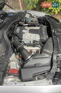 Седан Audi A6 2011 в 