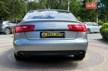 Седан Audi A6 2013 в 