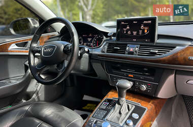 Седан Audi A6 2013 в 