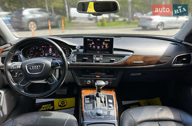 Седан Audi A6 2013 в 