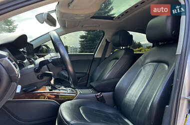 Седан Audi A6 2013 в 