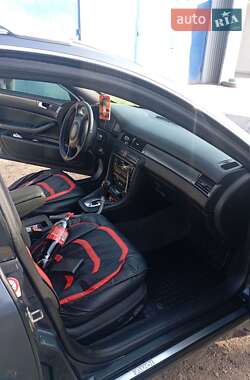Универсал Audi A6 2003 в 