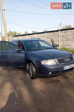 Универсал Audi A6 2003 в 