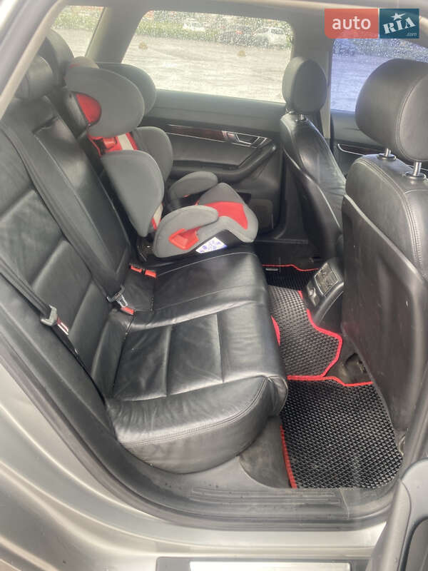 Универсал Audi A6 2006 в Житомире