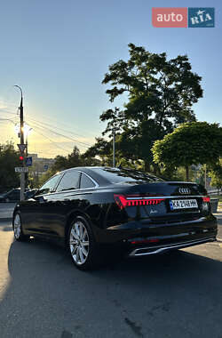 Седан Audi A6 2023 в 
