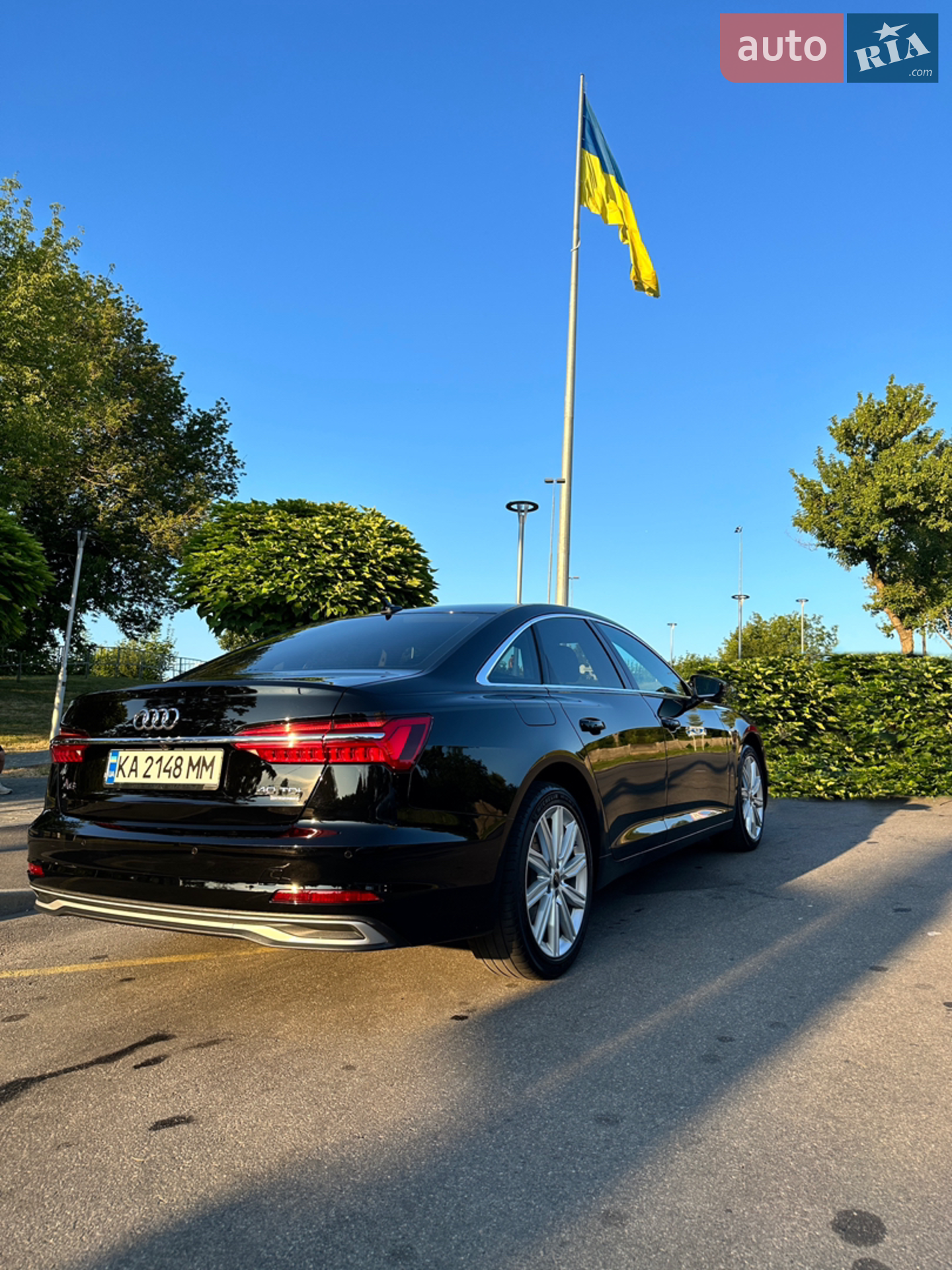 2023 Audi A6 - мініатюра 9