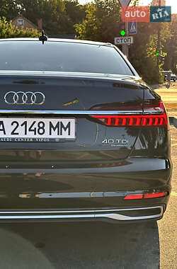 Седан Audi A6 2023 в 