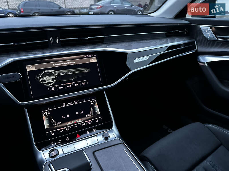 Седан Audi A6 2023 в Виннице