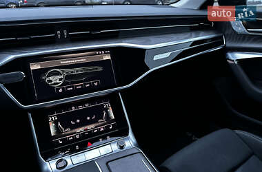 Седан Audi A6 2023 в 
